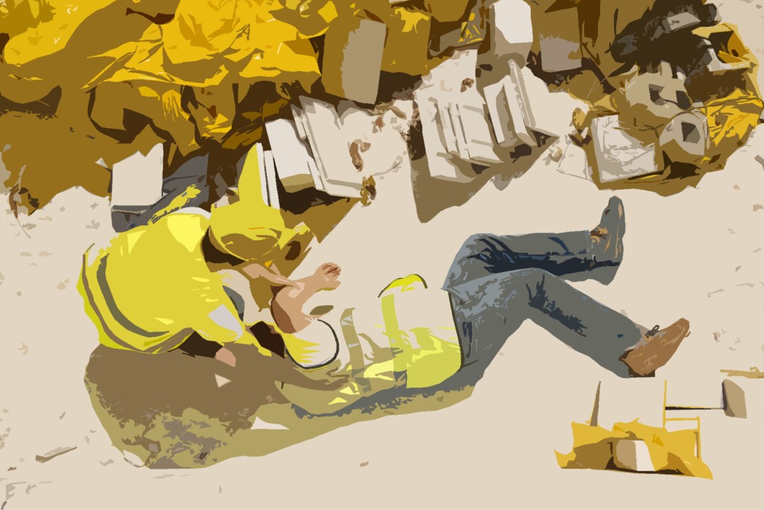 Η  «ακτινογραφία» των εργατικών: Σε ποιο κλάδο συμβαίνουν τα πιο πολλά ατυχήματα