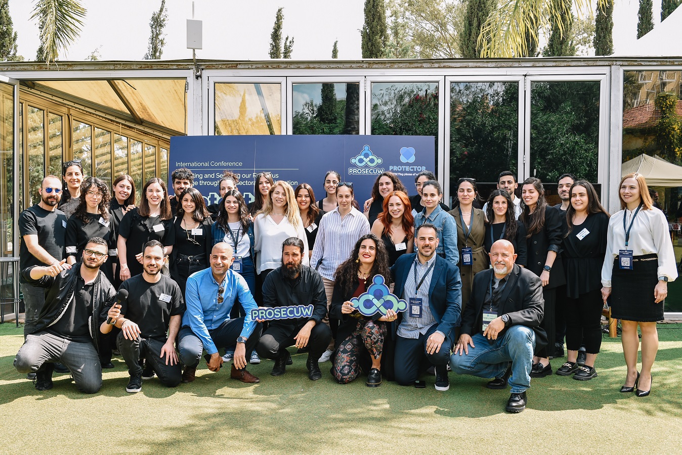 Διεθνές Συνέδριο για την Προστασία και Ασφάλεια Χώρων Λατρείας στην Κύπρο