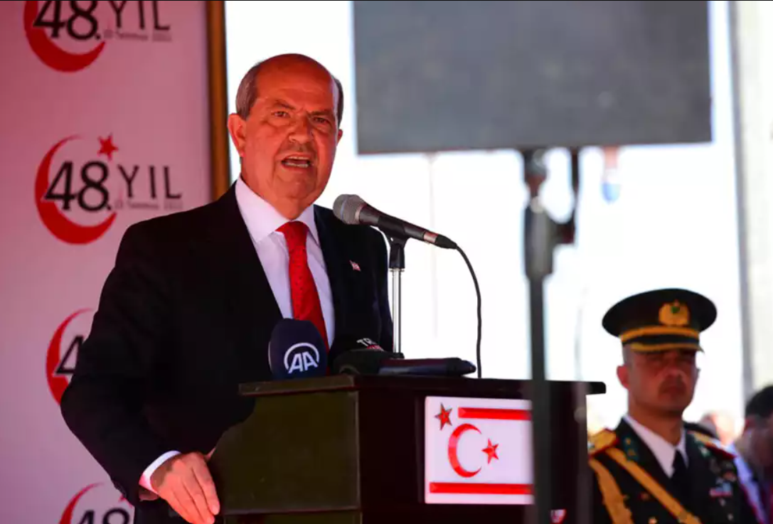 Τατάρ: Το ψευδοκράτος δεν θα κάνει βήμα πίσω από τη νέα πολιτική στο κυπριακό