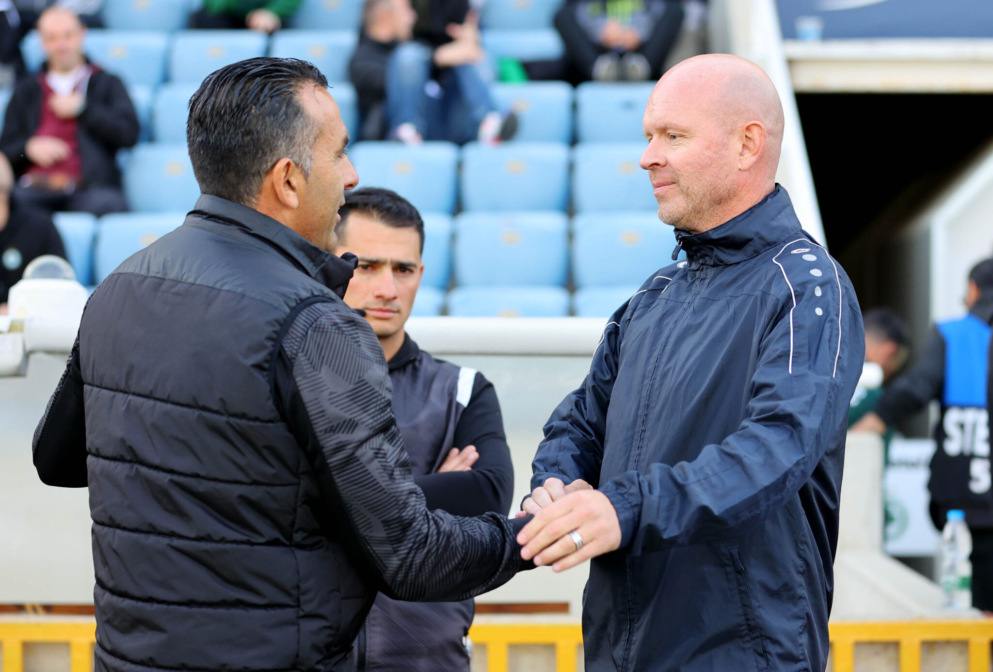 Ο Σωφρόνης «έδιωξε» τον Μπεργκ από την Ομόνοια και από την Πάφο