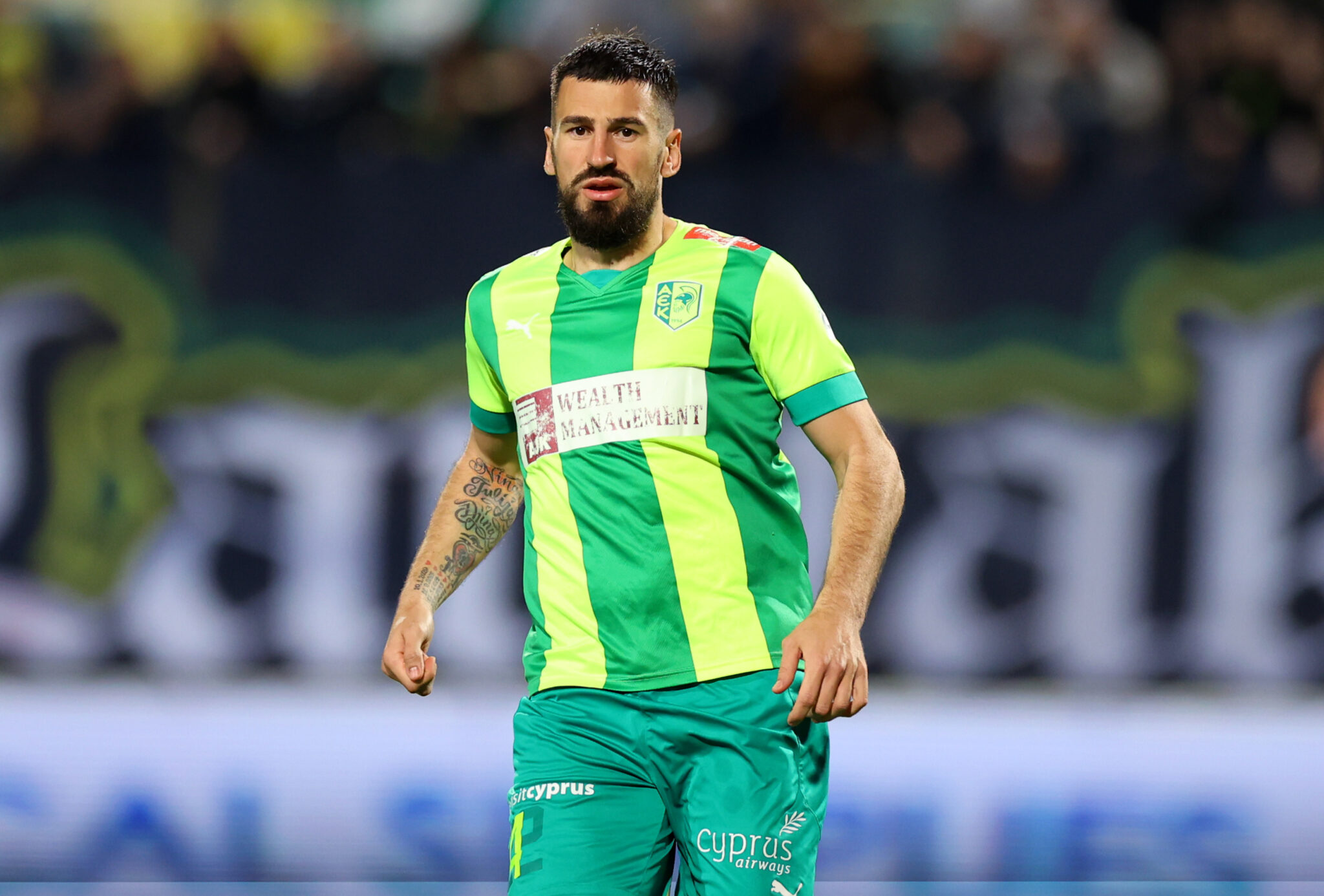 Με επιστροφές και απουσίες στην Πάφο η ΑΕΚ