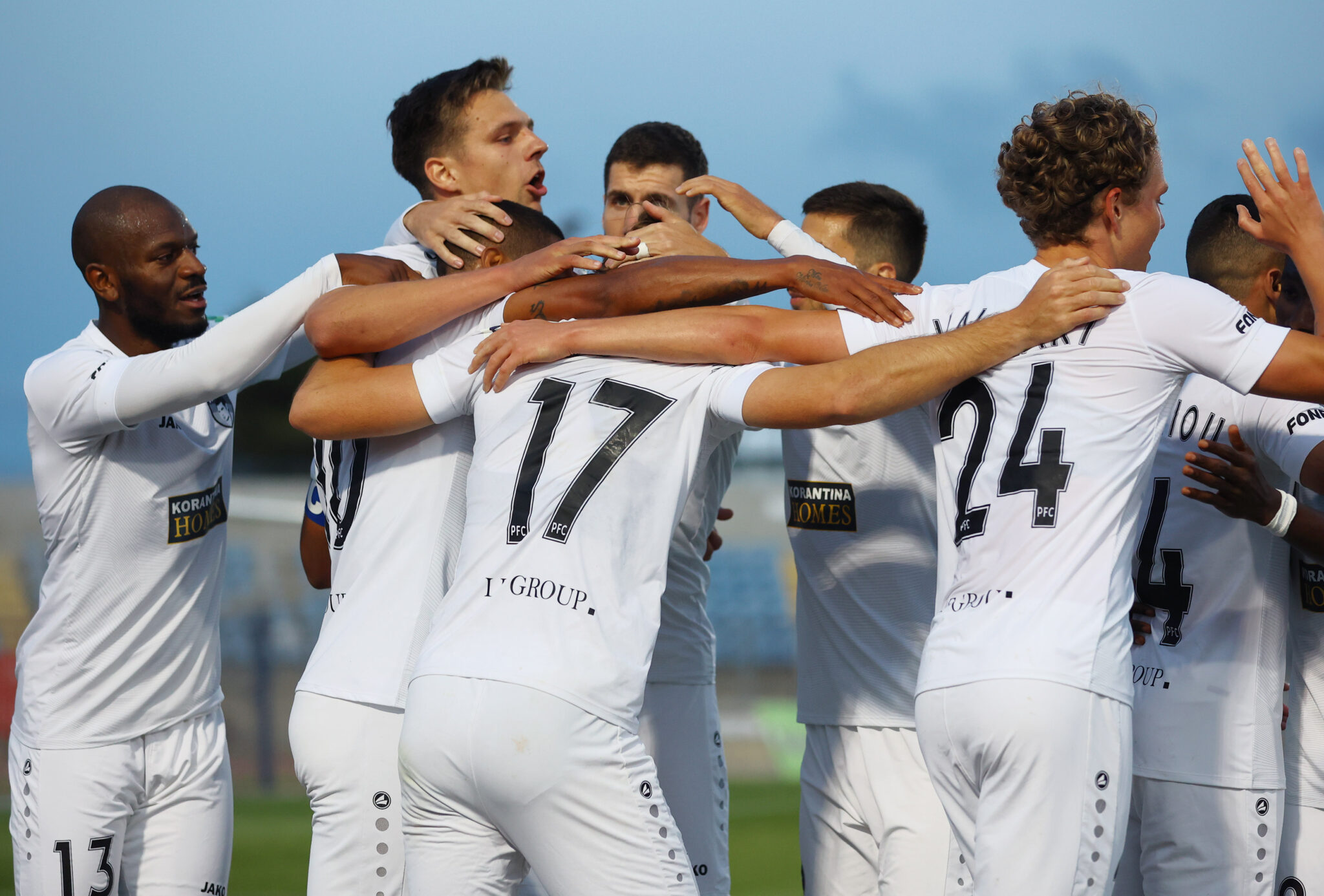 Καταιγιστική Πάφος, διέσυρε την ΑΕΚ και έκανε σεφτέ στις νίκες (BINTEO)