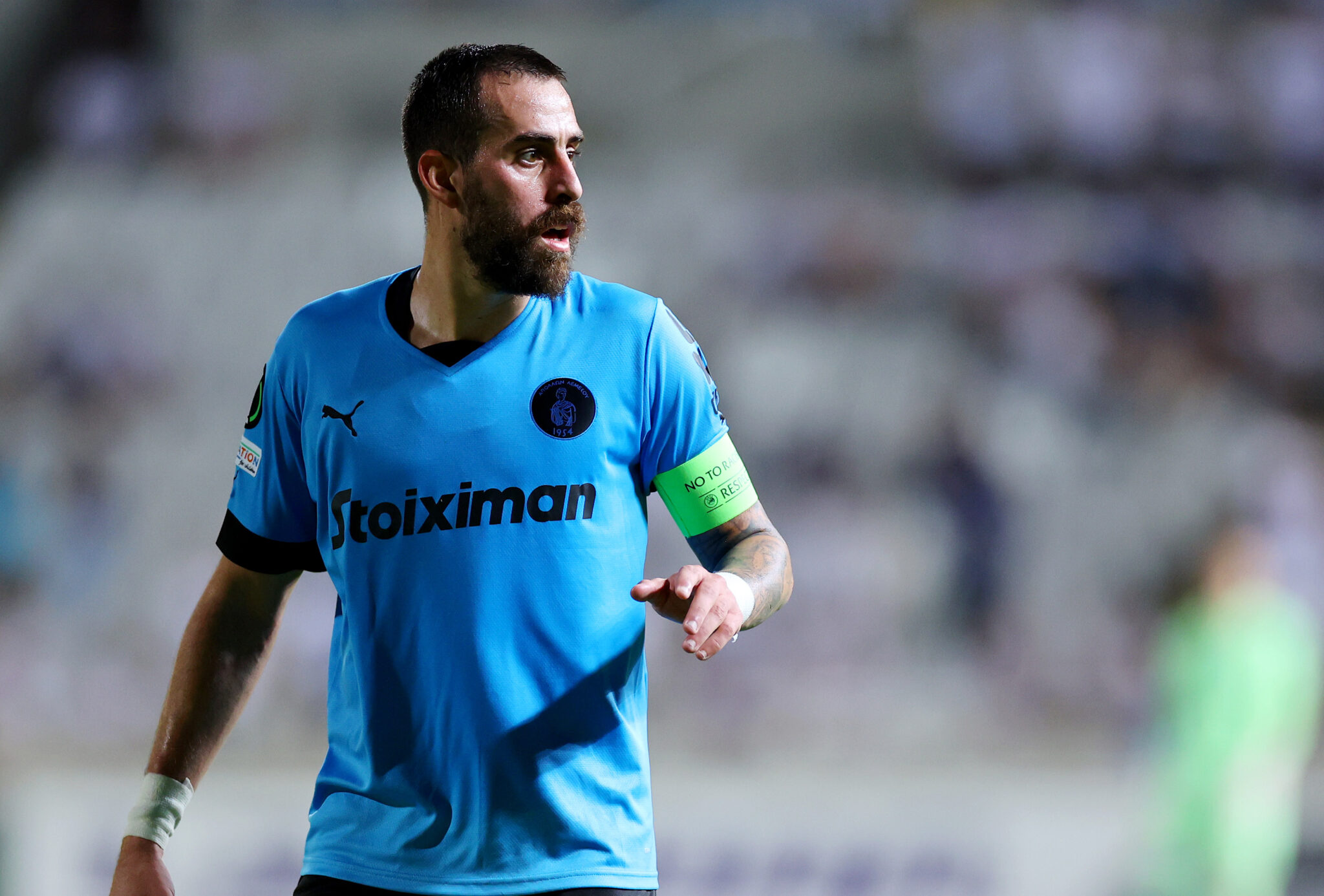 Έγινε «250άρης» με τη φανέλα του Απόλλωνα ο Χάμπος