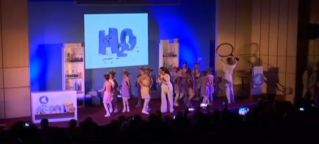 «Ταξίδι στον μπλε κύκλο»