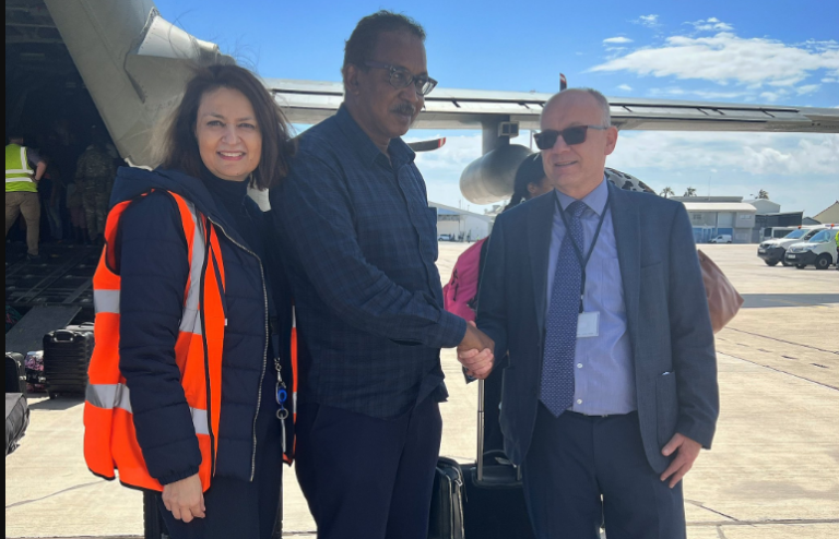 Ολοκληρώθηκε η εκκένωση Κυπρίων από το Σουδάν