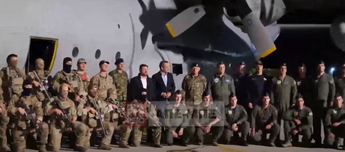 Χαρδαλιάς: Στην πατρίδα ασφαλείς και οι τελευταίοι εγκλωβισμένοι από το Σουδάν