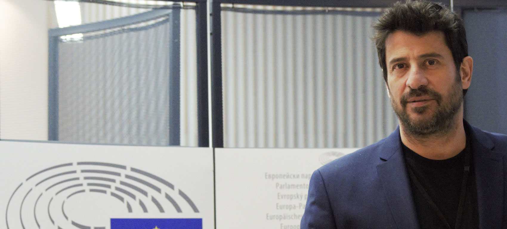 Υπόθεση Γεωργούλη: Έστειλε και τρίτη επιστολή για άρση της ασυλίας του