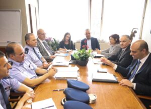 Αυξήθηκαν τα εργατικά ατυχήματα, τι συμφώνησαν Αστυνομία και Υπουργείο Εργασίας