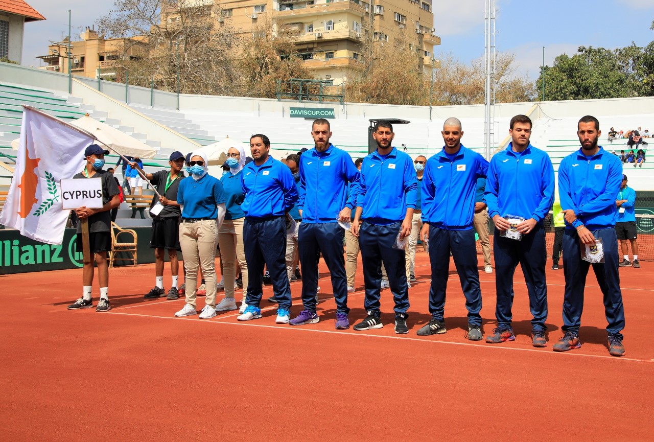 Το Davis Cup επιστρέφει στην Κύπρο