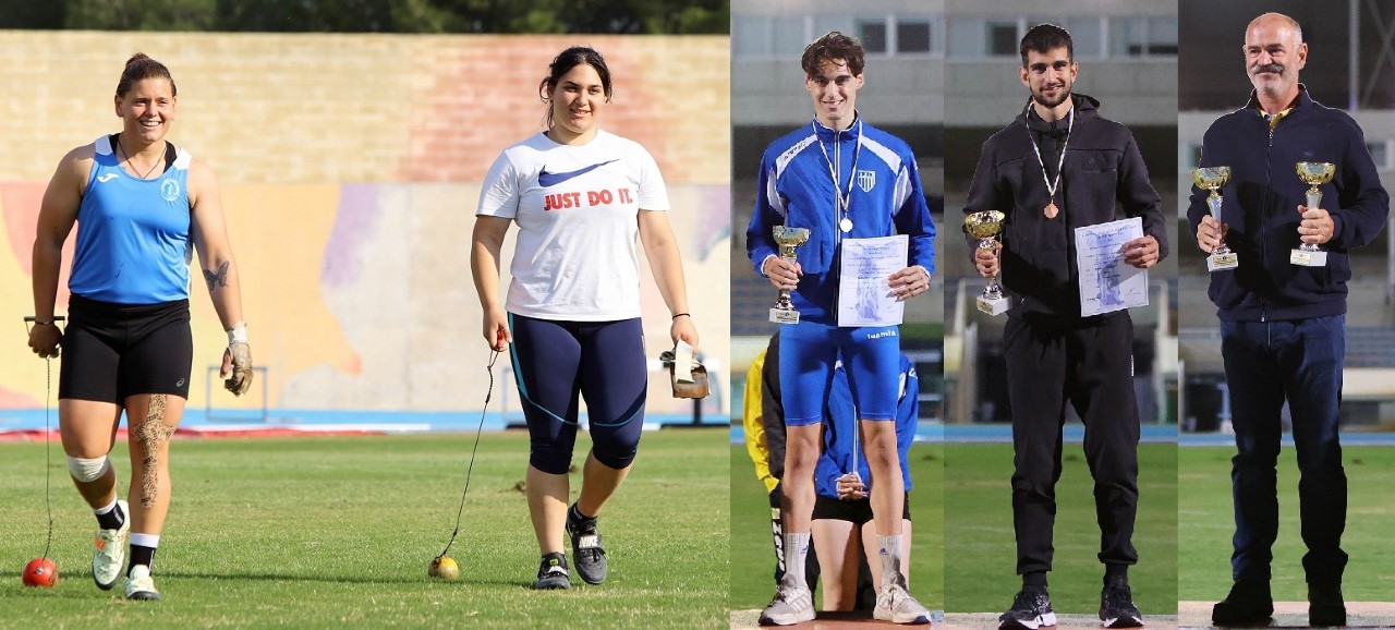 Παγκύπρια Κ20: Σφύρα παγκόσμιου επιπέδου, όριο, ρεκόρ και ΓΣΟ
