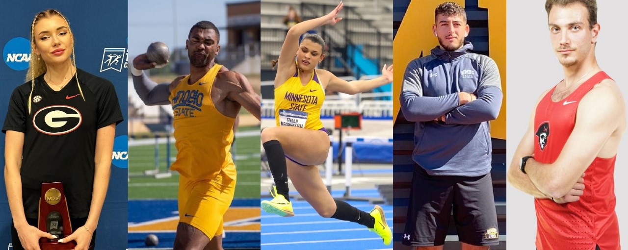 Καλή παρουσία των αθλητών – φοιτητών μας στις ΗΠΑ