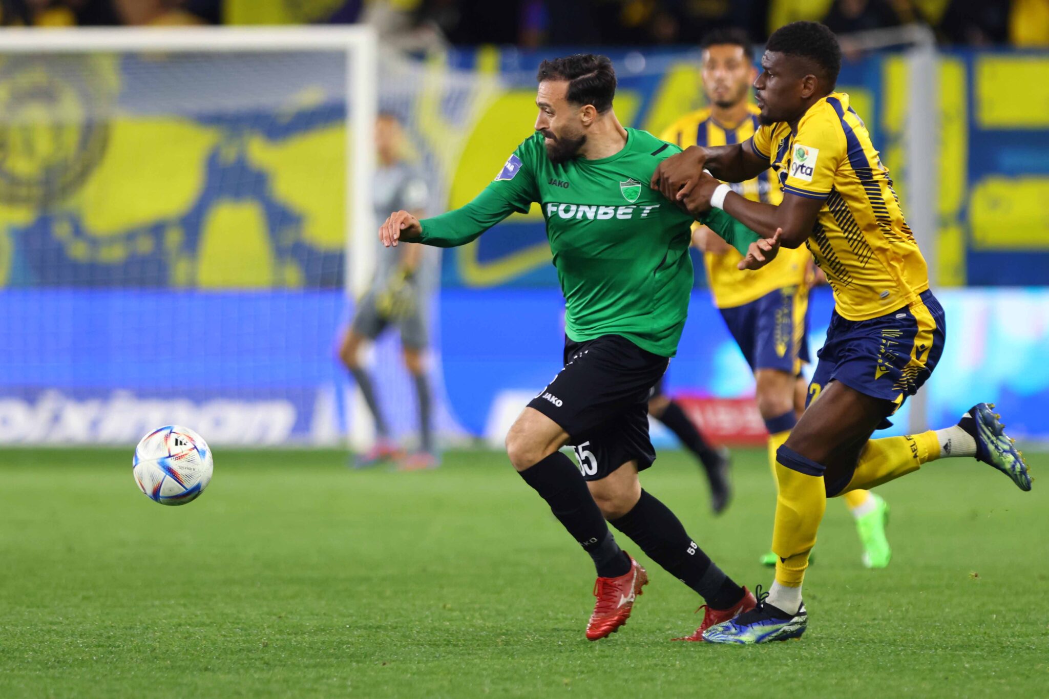 Ημιτελικά, πράξη πρώτη