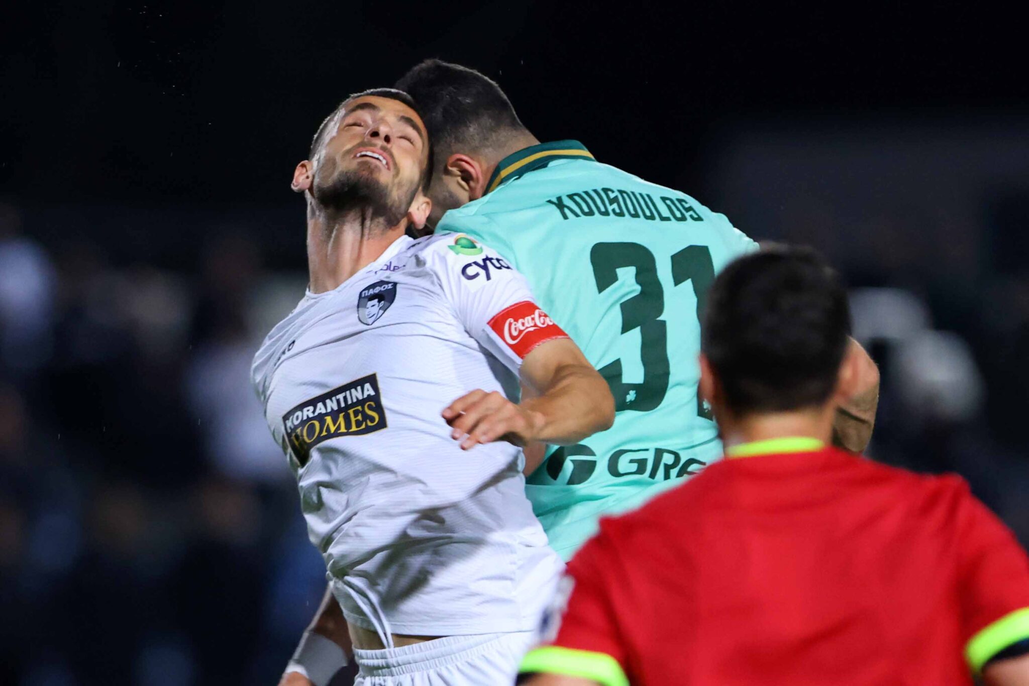 Πάφος-Ομόνοια: Ο απόηχος από το «Στέλιος Κυριακίδης» (ΒΙΝΤΕΟ)