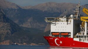 Stern: Βαθιά ριζωμένη η διαμάχη Κύπρου-Τουρκίας για ναυτιλιακά