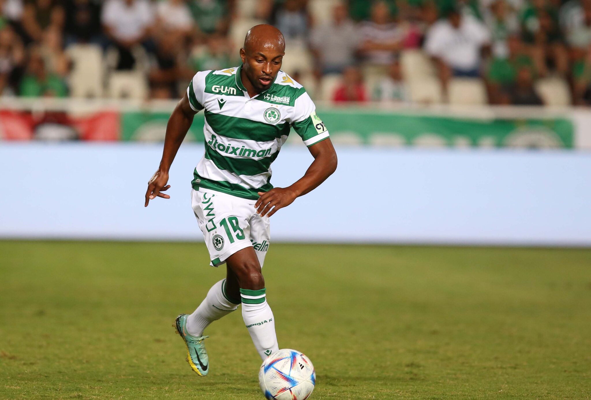 Μπασιρού: «Το κύπελλο είναι ο μοναδικός δρόμος για την Ευρώπη»