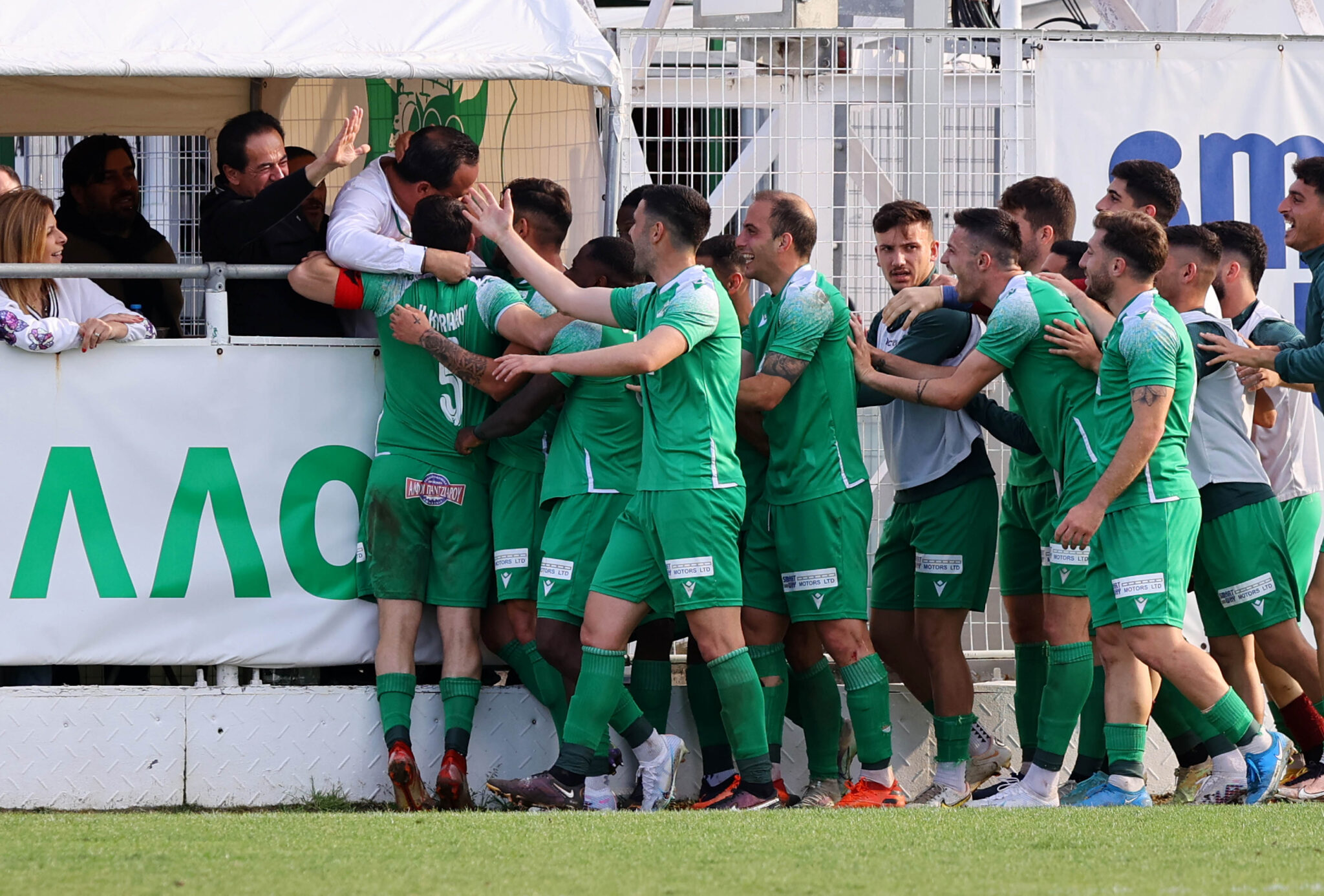 Β' Κατηγορία: Πρωταθλητής ο Οθέλλος, άνοδος για ΑΕΖ και Εθνικό