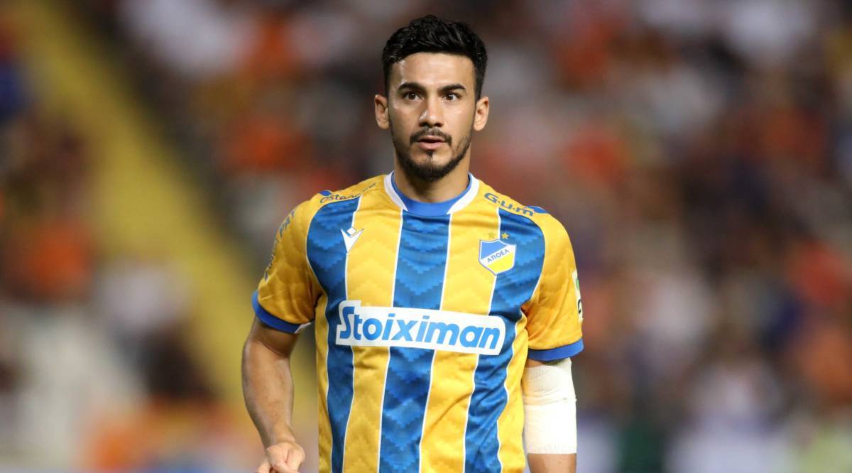 Aναμονή για Βιγιαφάνες στον ΑΠΟΕΛ