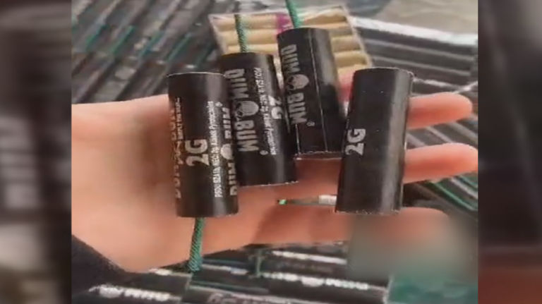 Άφαντος ο νεαρός που πουλούσε κροτίδες μέσω βίντεο στο TikTok