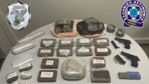 Φρίκη στην Ελλάδα: Ζευγάρι χρησιμοποιούσε τα παιδιά του για μεταφορά ναρκωτικών