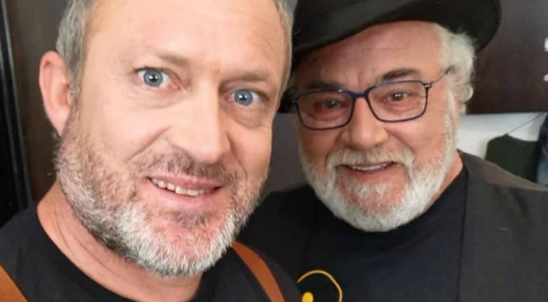 Αποκάλυψη Κασκαούνια για Δημήτρη Ξύστρα: «Την Δευτέρα ήμασταν μαζί…»