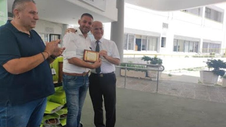 Ο Νεόφυτος νίκησε τη λευχαιμία