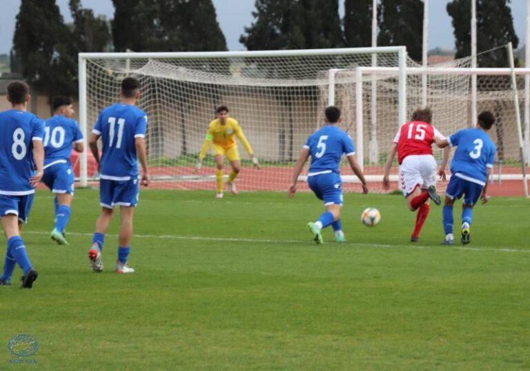 Μεταβαίνει στην Ελβετία η αποστολή της Εθνικής Παίδων Κ-17