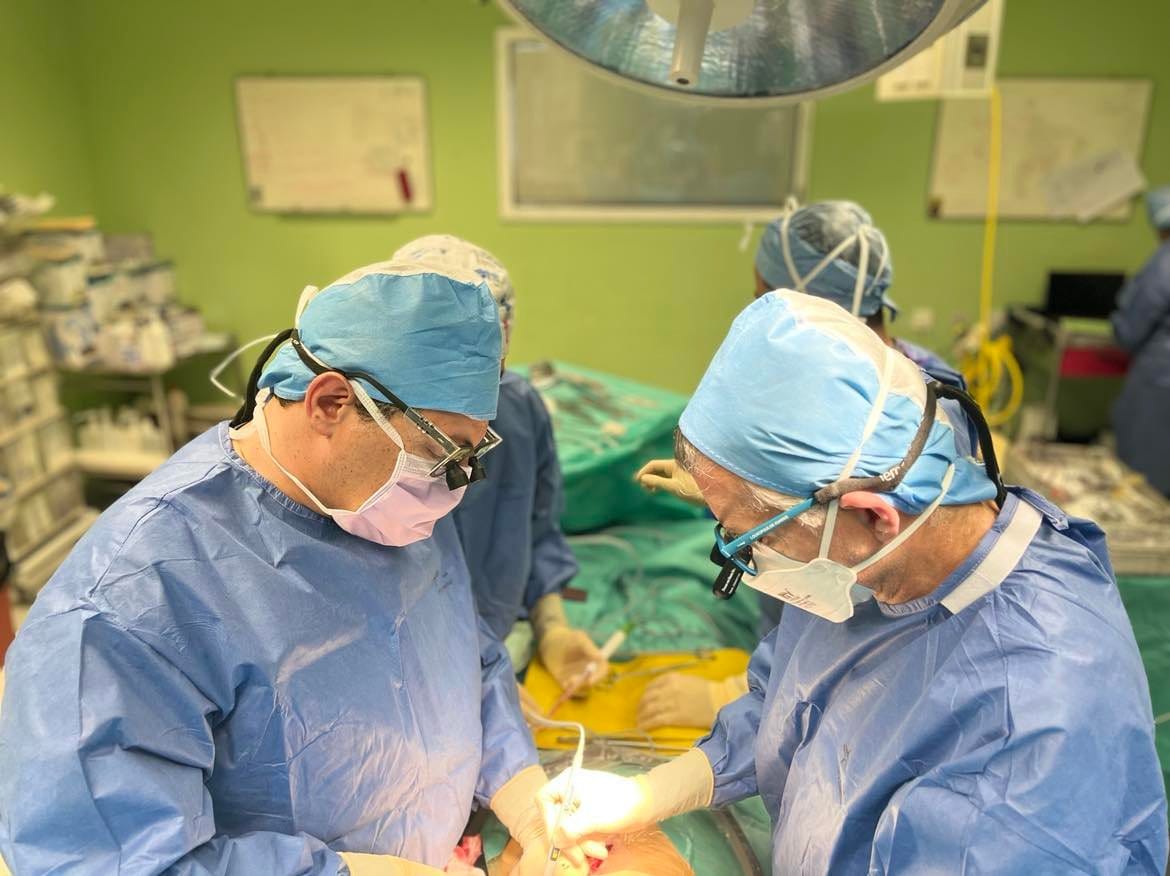 Πραγματοποιήθηκε η 1η χιαστή μεταμόσχευση μεταξύ δυο ζευγαριών Κύπριων