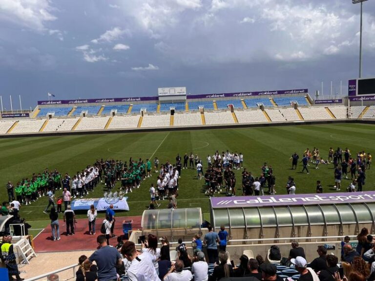 Οι ομάδες που επικράτησαν στους αγώνες Super Cup Παίδων