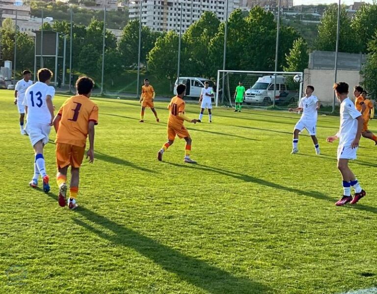 Tην Τρίτη με Γεωργία η συνέχεια για την Εθνική Παίδων Κ-16