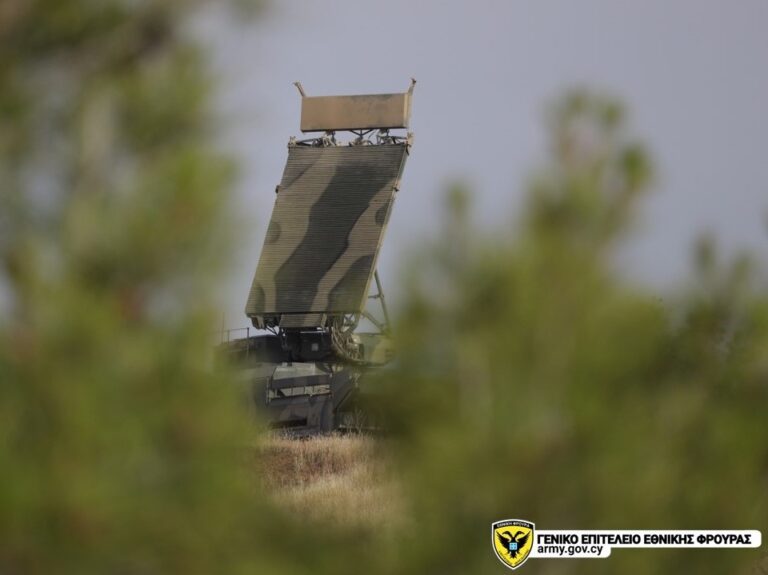 Εντυπωσιακές εικόνες από την άσκηση «Aphrodite Shield» (ΒΙΝΤΕΟ)