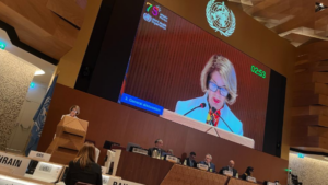 Η Κύπρος έτοιμη να συνεργαστεί για την διασφάλιση της υγείας παγκόσμια