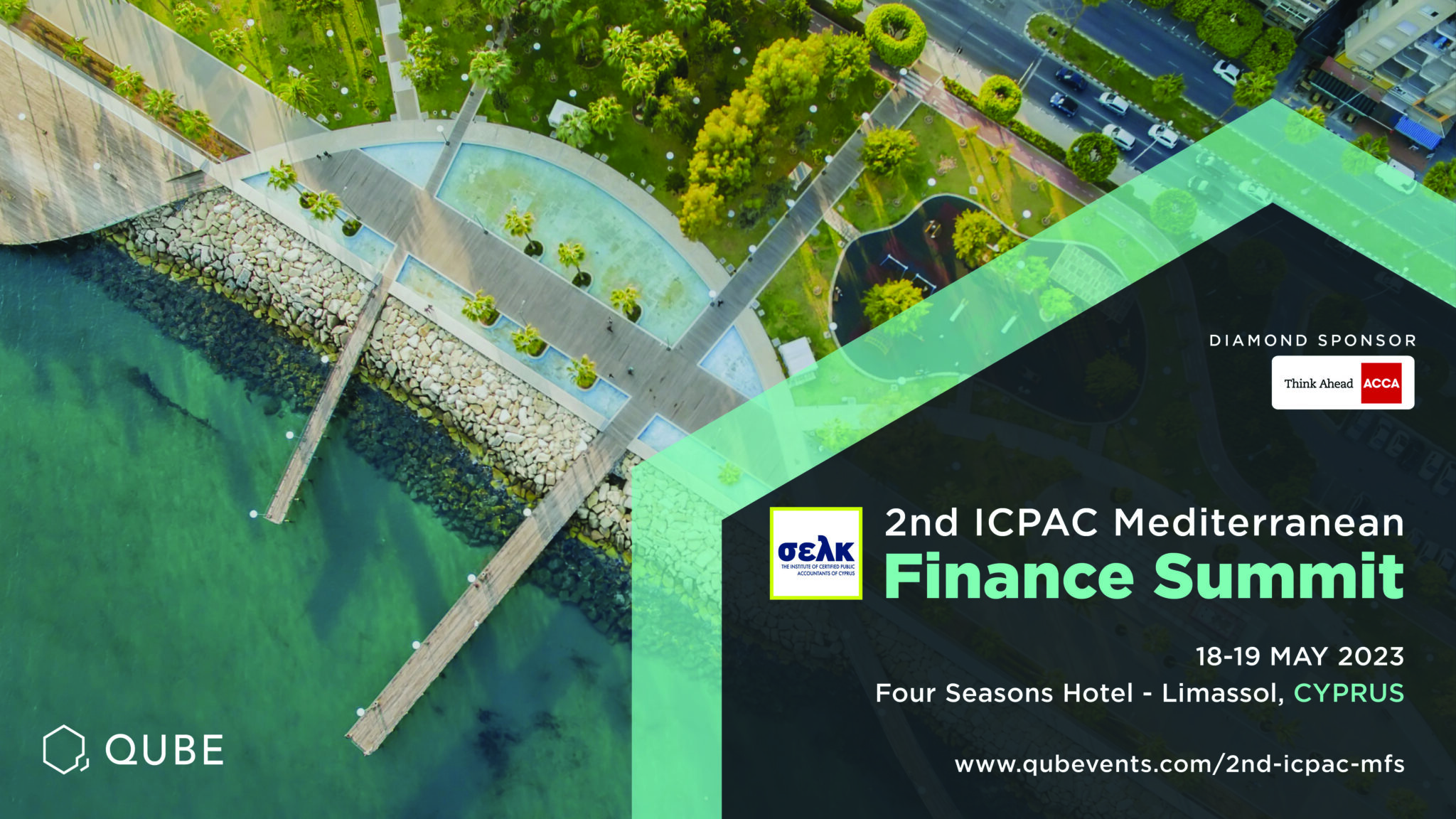 2nd ICPAC Mediterranean Summit : Μια Κορυφαία Συγκέντρωση Οικονομικών Ηγετών