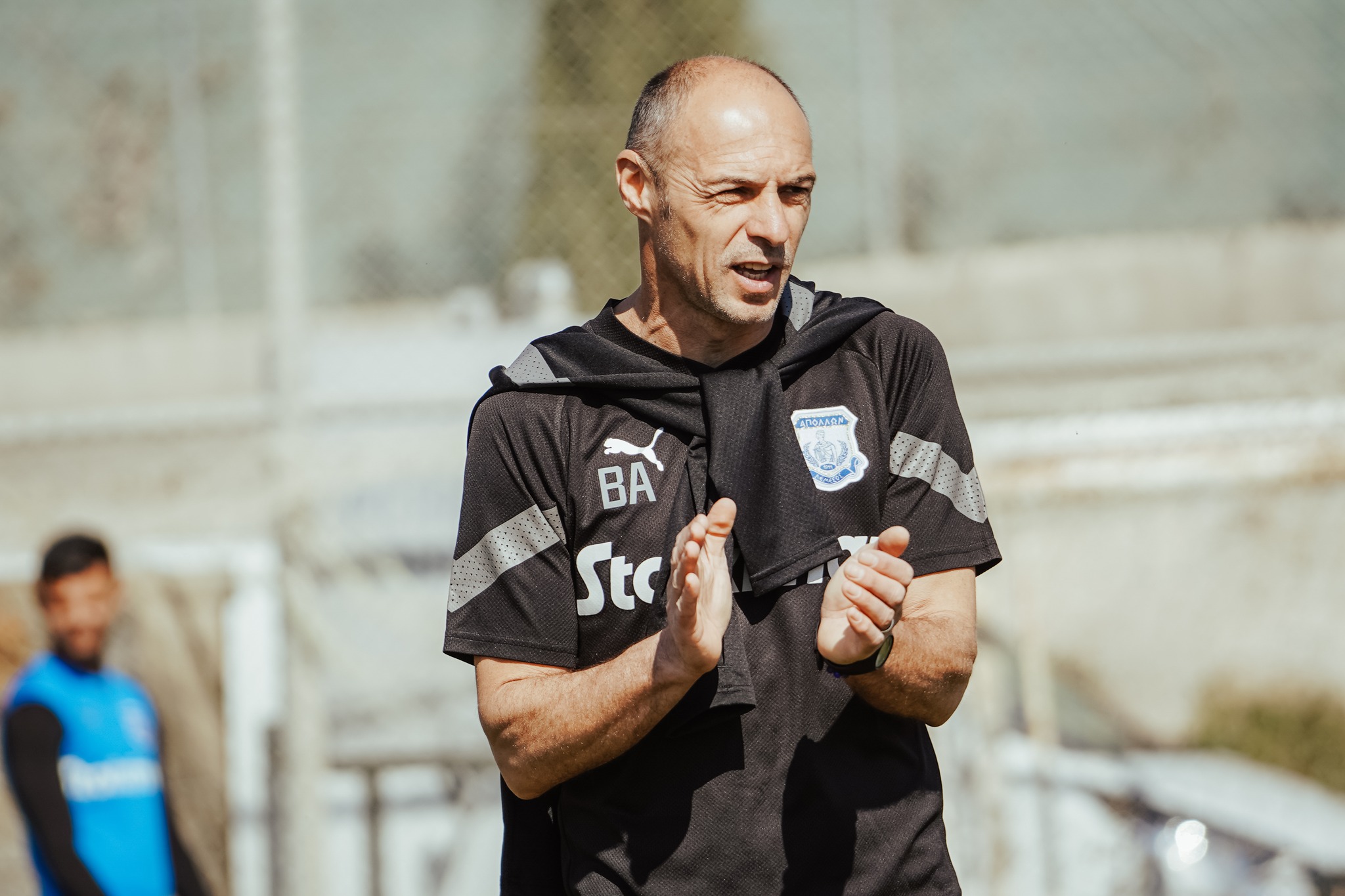 Αντόνε: «Πιστεύω στην Ευρώπη, ευχαριστώ τη διοίκηση Κίρζη, είναι ένα όνειρο»