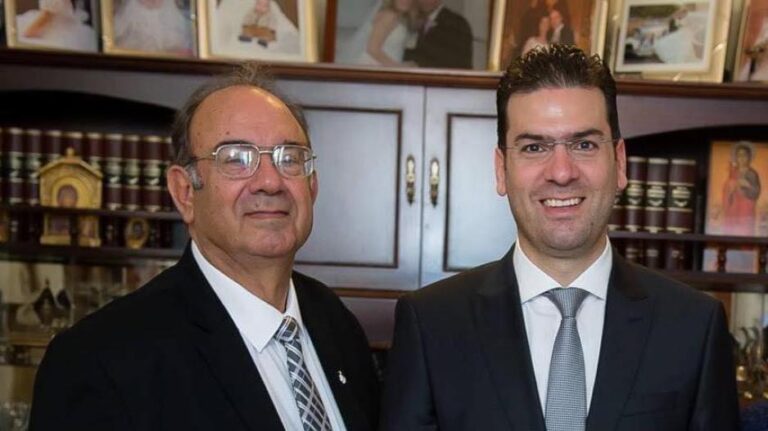 Την Παρασκευή η εξόδιος Ακολουθία για τον εκπαιδευτικό-θεολόγο Νίκο Δίπλαρο