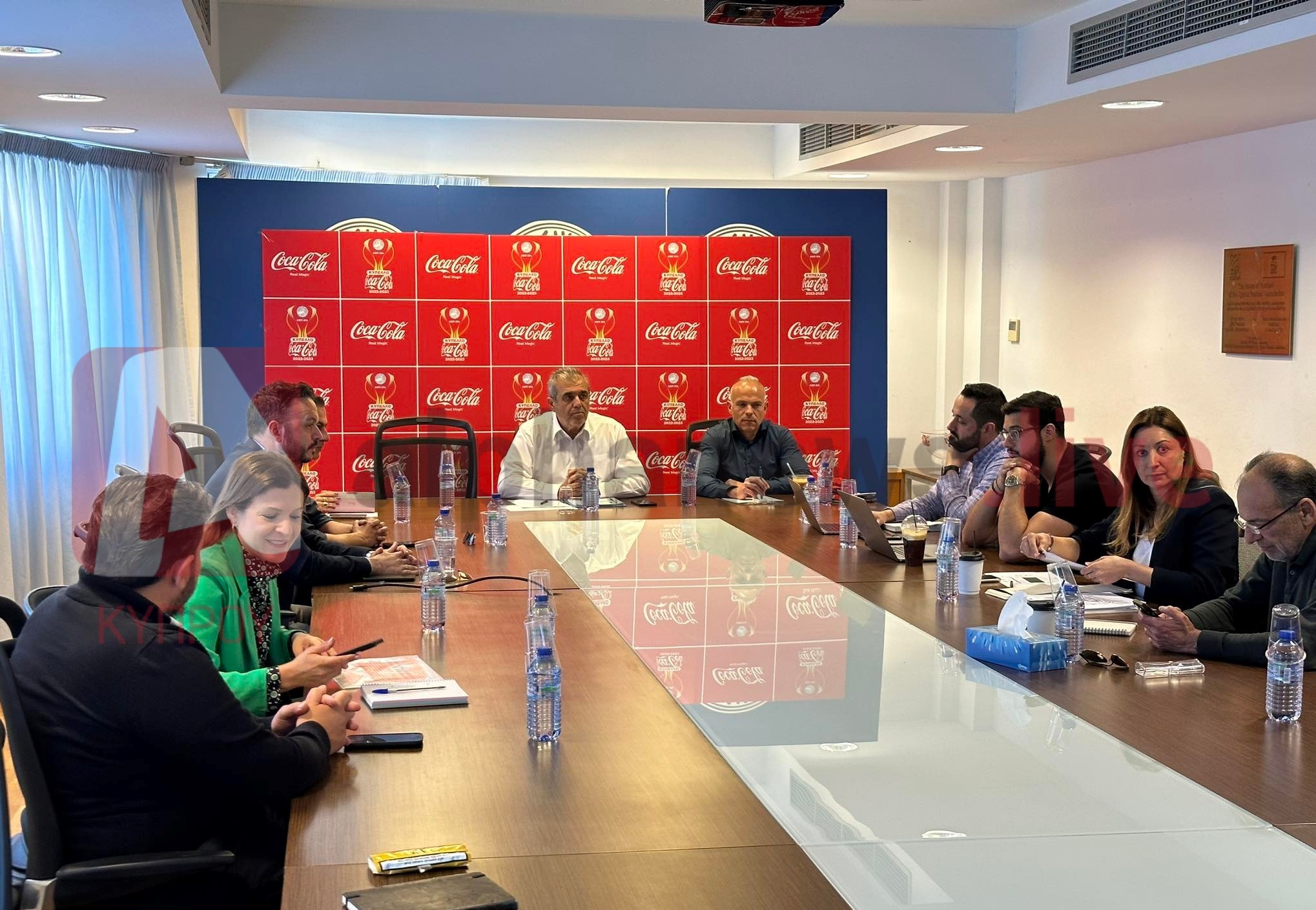 «Κλείδωσε» η ώρα έναρξης του τελικού κυπέλλου Coca-Cola (BINTEO)