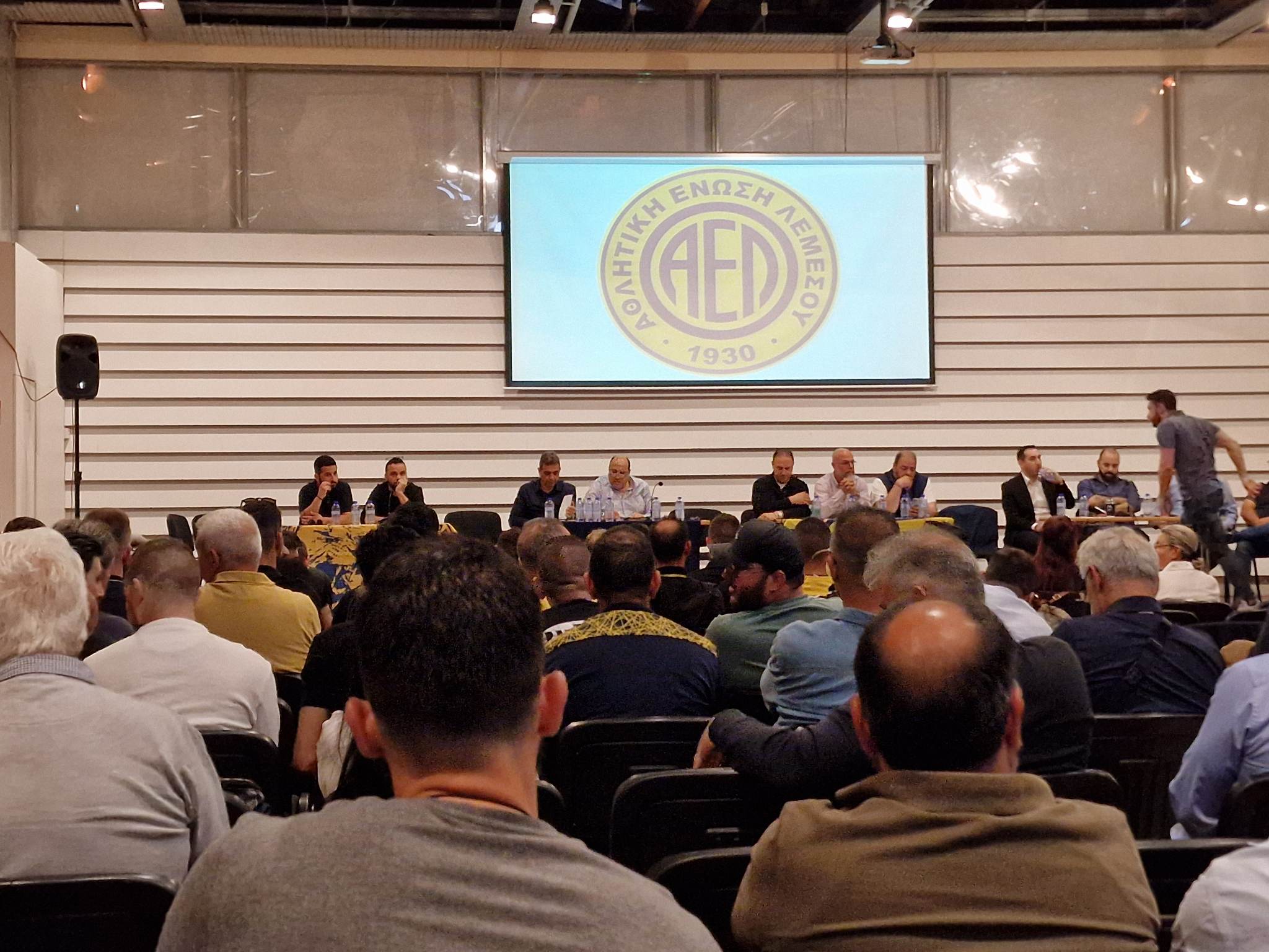 Σωματείο ΑΕΛ: «Ξεκίνησαν οι διαδικασίες διαδοχής»