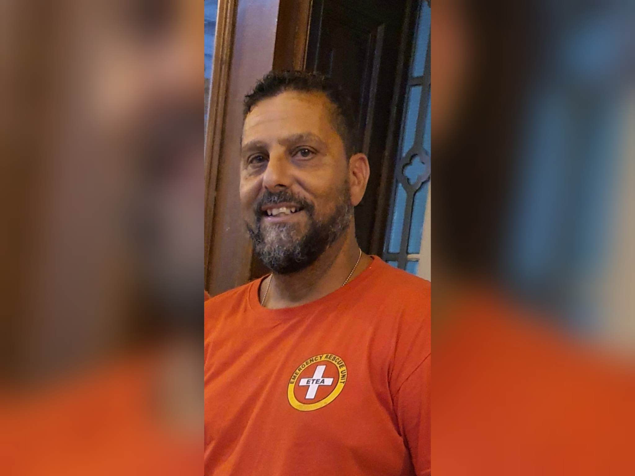 Τον πρόωρο χαμό του Κώστα θρηνεί το Εθελοντικό Τμήμα Έκτακτων Αναγκών