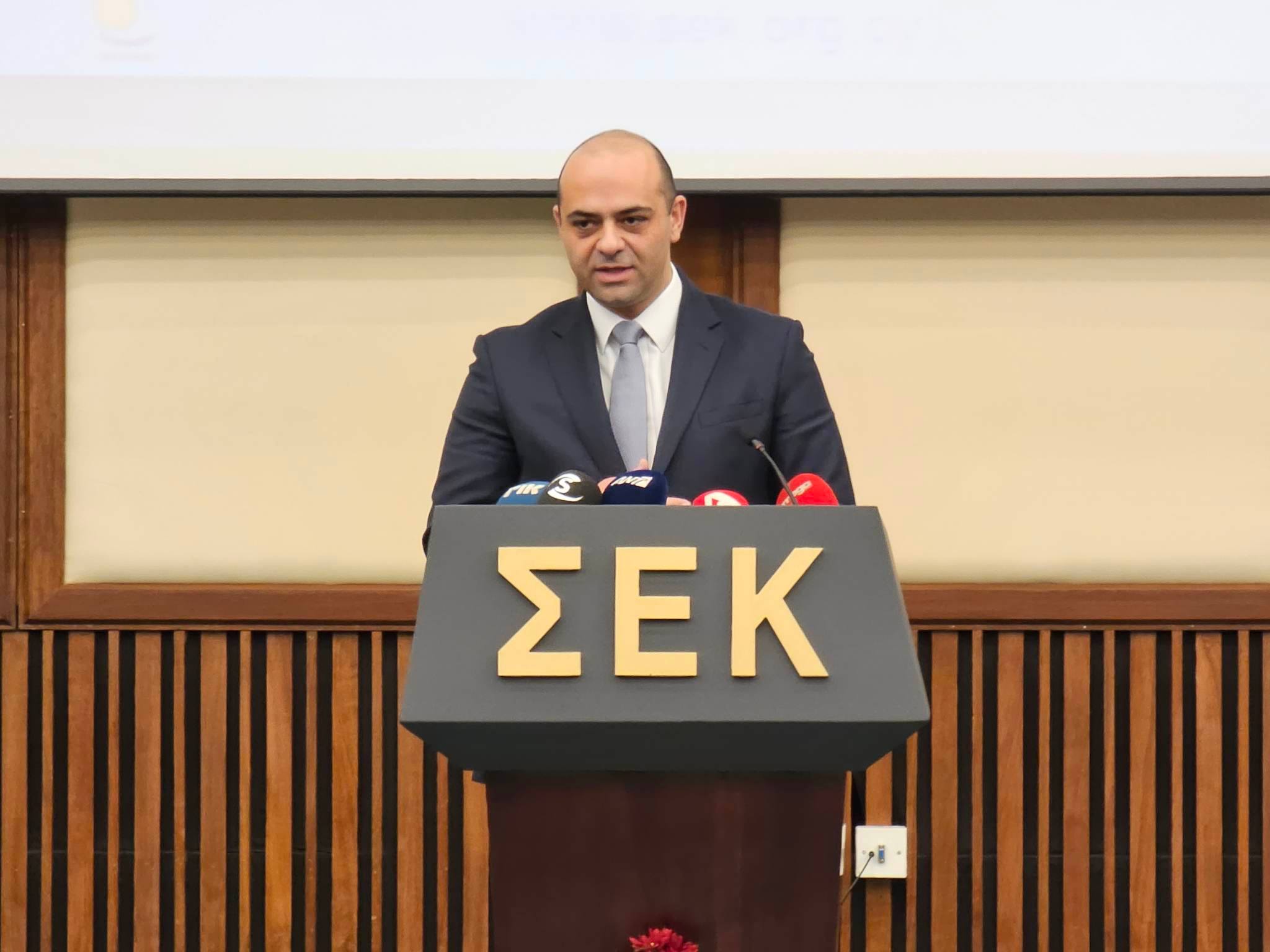 Εξέφρασε την ελπίδα επίτευξης συμφωνίας για την ΑΤΑ ο Παναγιώτου