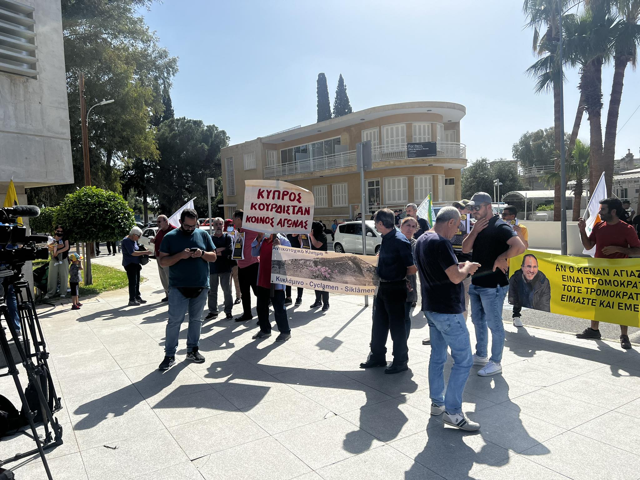 Θέτει το ζήτημα Αγιάς στον Γερμανό Καγκελάριο ο Πρόεδρος της Δημοκρατίας