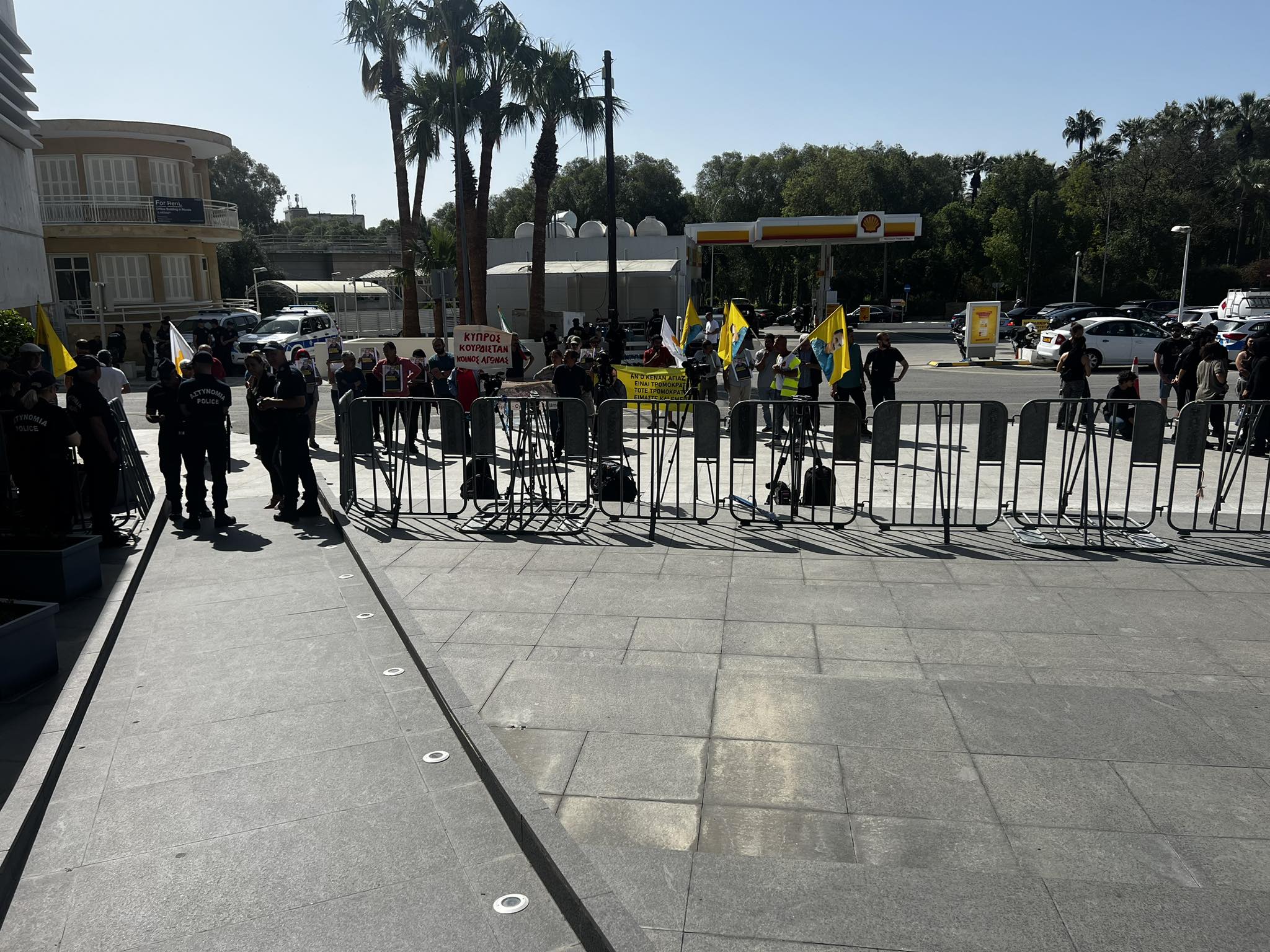 ΦΩΤΟ: Απορρίφθηκε ομόφωνα η έφεση του Κενάν Αγιάζ