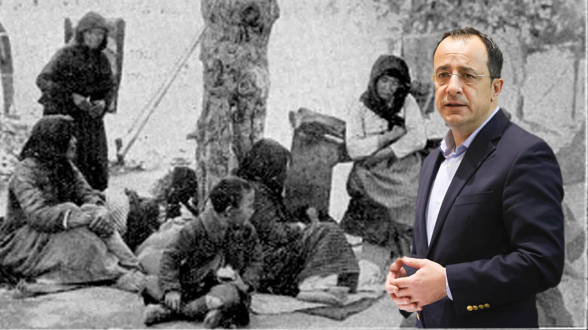 «Προσχεδιασμένο έγκλημα των Νεοτούρκων» η γενοκτονία του Ποντιακού Ελληνισμού