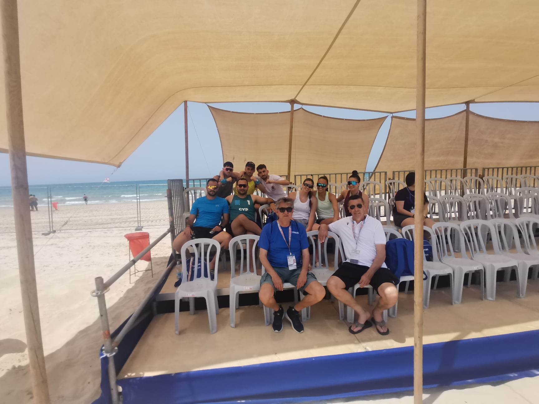 Πρεμιέρα με δίψα και όνειρα