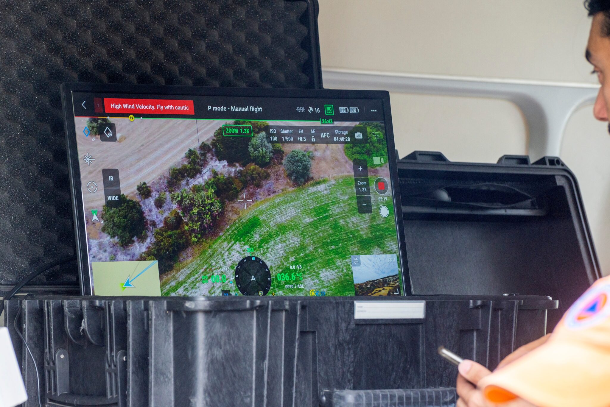 Εντόπισαν πιστόλι σε κάδο απορριμμάτων, πως συνδέεται με την υπόθεση Περικλεούς