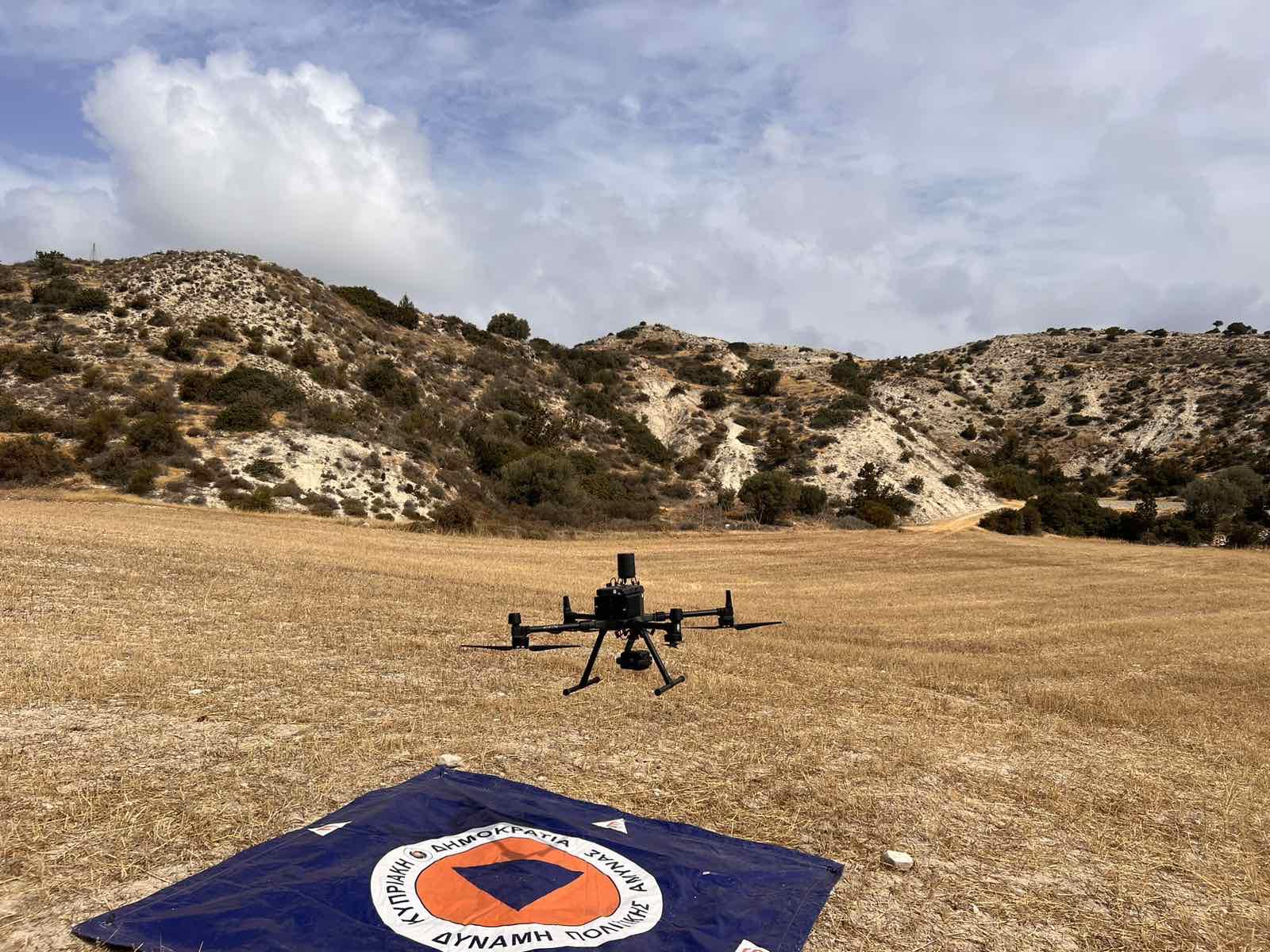 Σπιθαμή προς σπιθαμή: Αποφασισμένη η αστυνομία να βρει τον Περικλέους (ΦΩΤΟ)