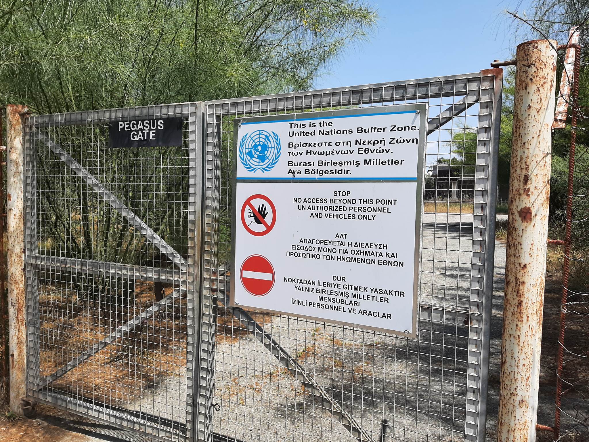 «Να σπάσει η Πράσινη Γραμμή»: Ο στόχος 109 οργανώσεων που ζητούν νέα οδοφράγματα