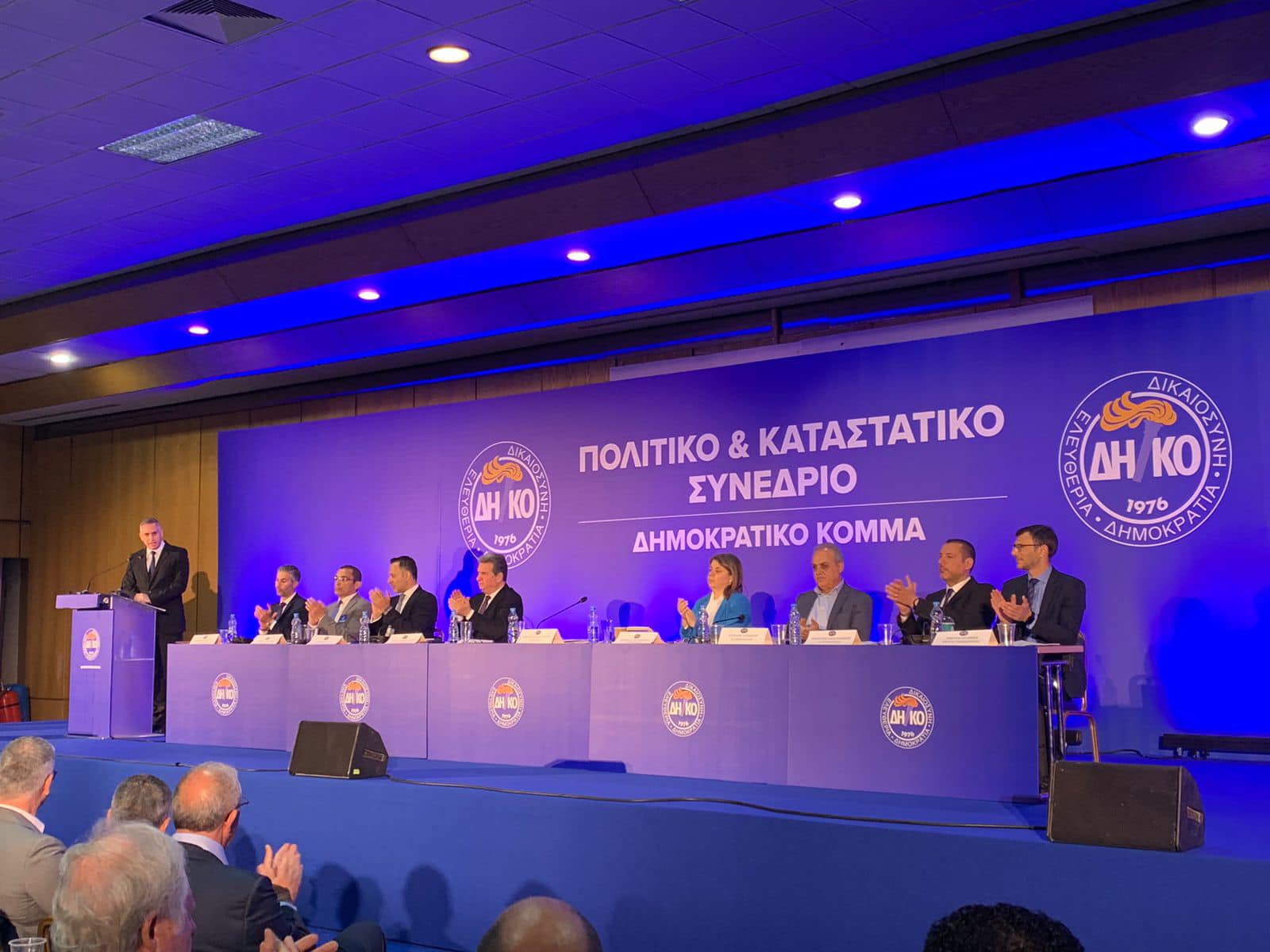 Ν. Παπαδόπουλος: «Οι δύσκολες αποφάσεις είχαν εκλογικό κόστος και έφεραν φθορά»