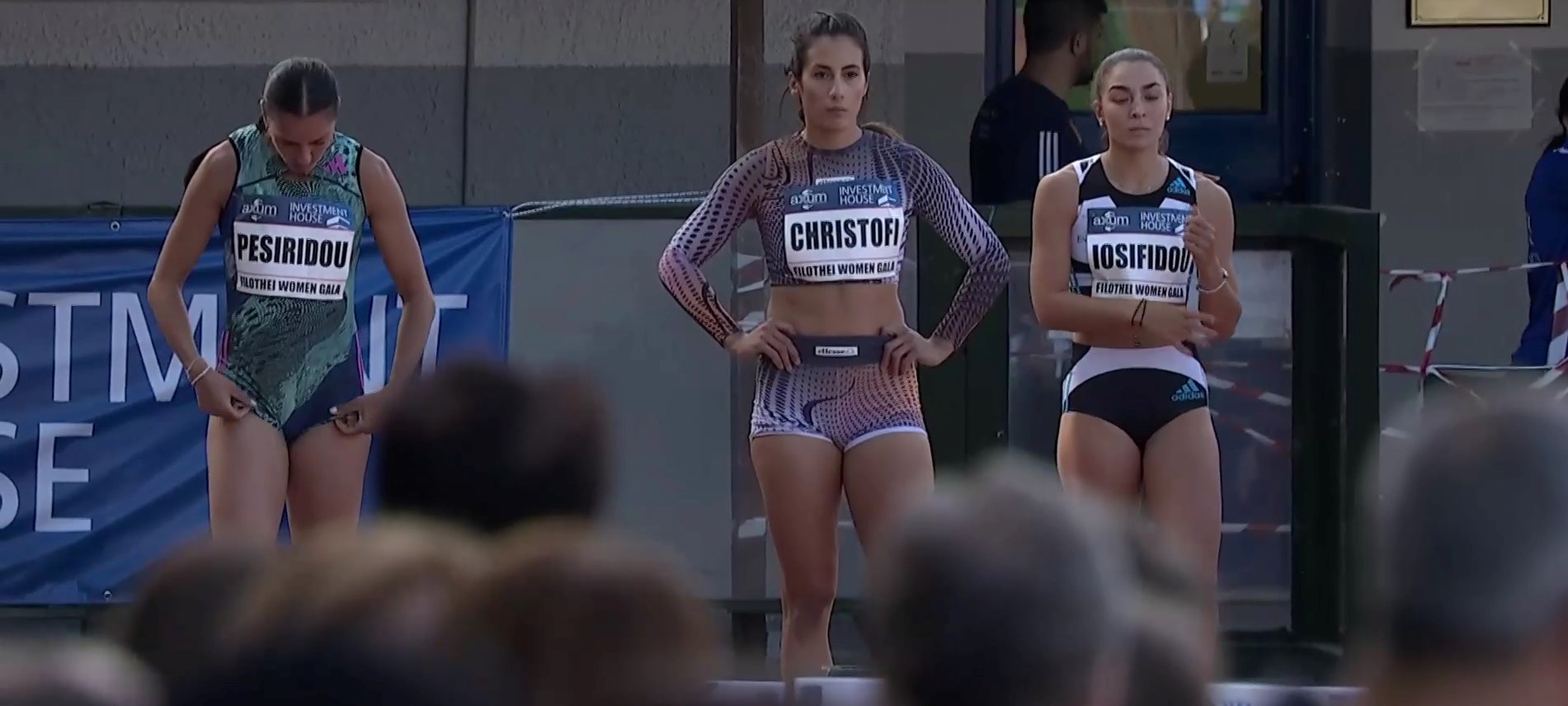 Παγκύπριο ρεκόρ με το… καλημέρα η Ναταλία Χριστοφή