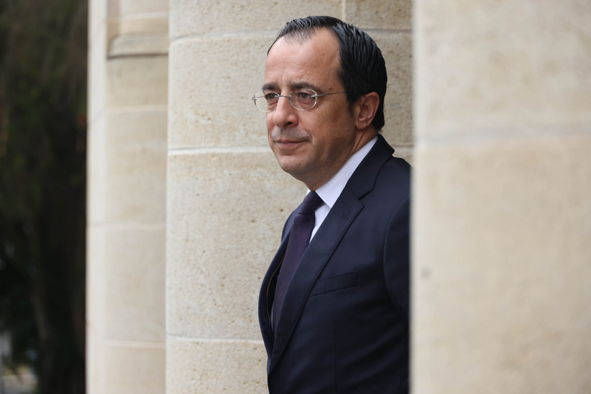 Γι΄αυτό τον λόγο δεν πάει απόψε στο Ισραήλ ο Νίκος Χριστοδουλίδης