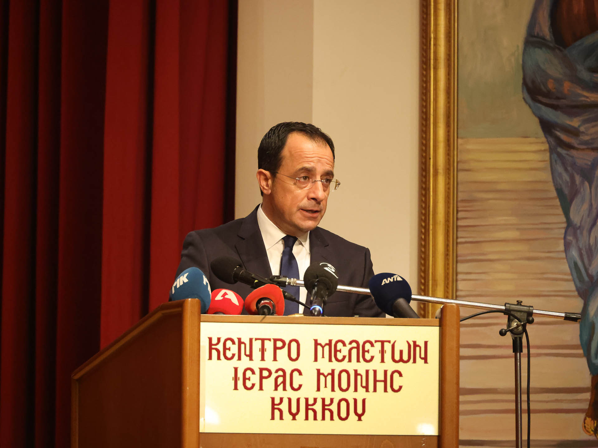 ΠτΔ: H Τουρκία προωθεί ισλαμοποίηση των κατεχομένων