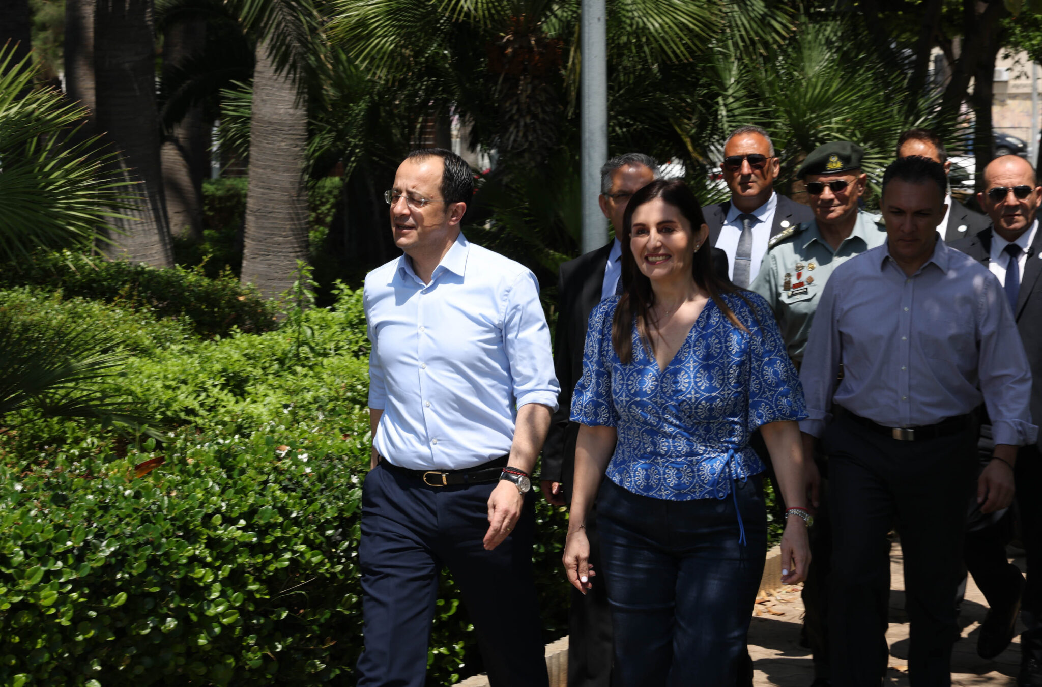 ΠτΔ για Νεκρή Ζώνη: Ξεκάθαρα τα ψηφίσματα των ΗΕ, σε στενή επαφή με αγρότες